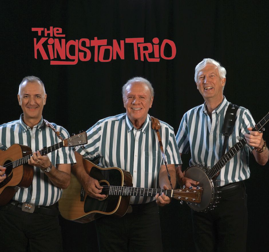 Kingston Trio Tour